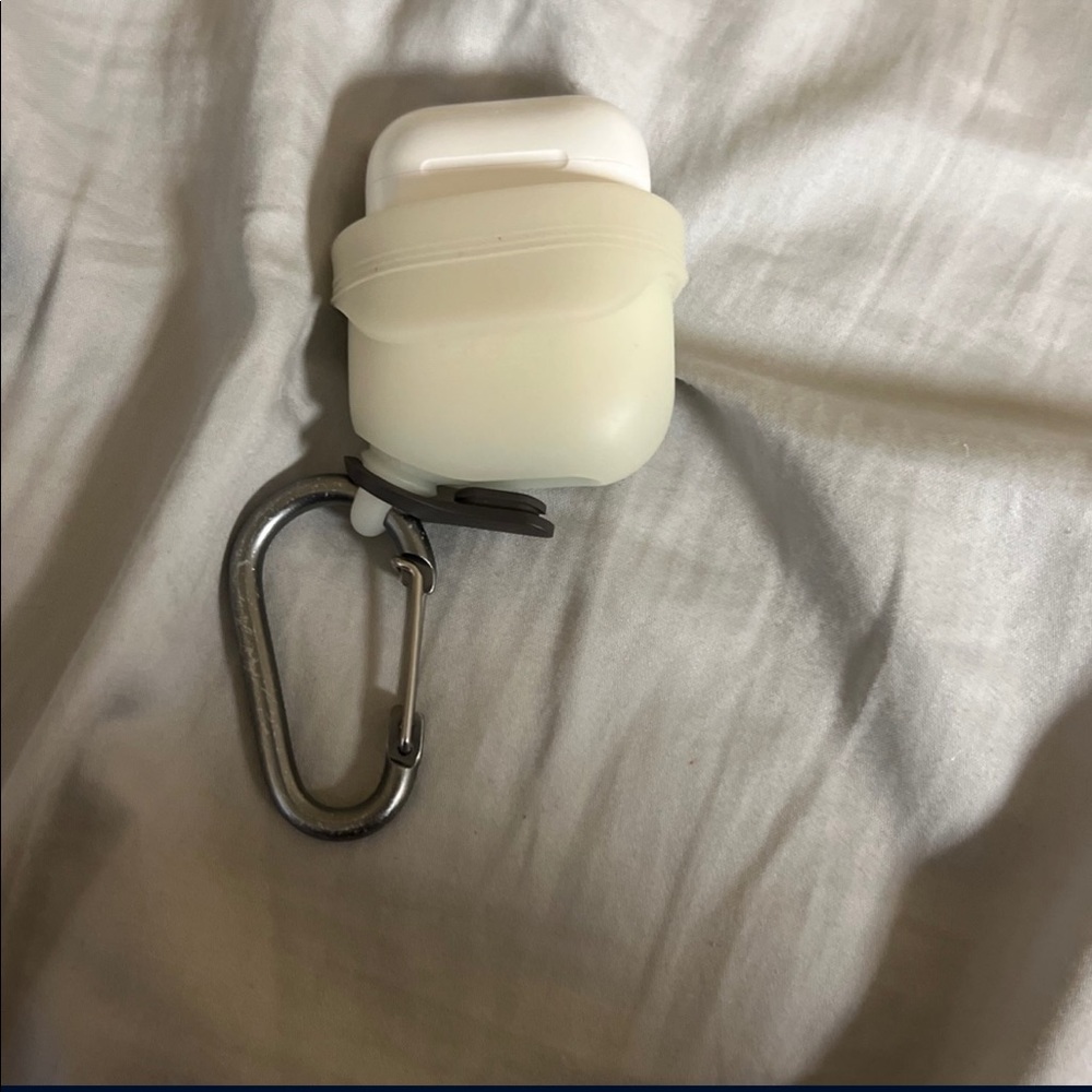 Second generation AirPods